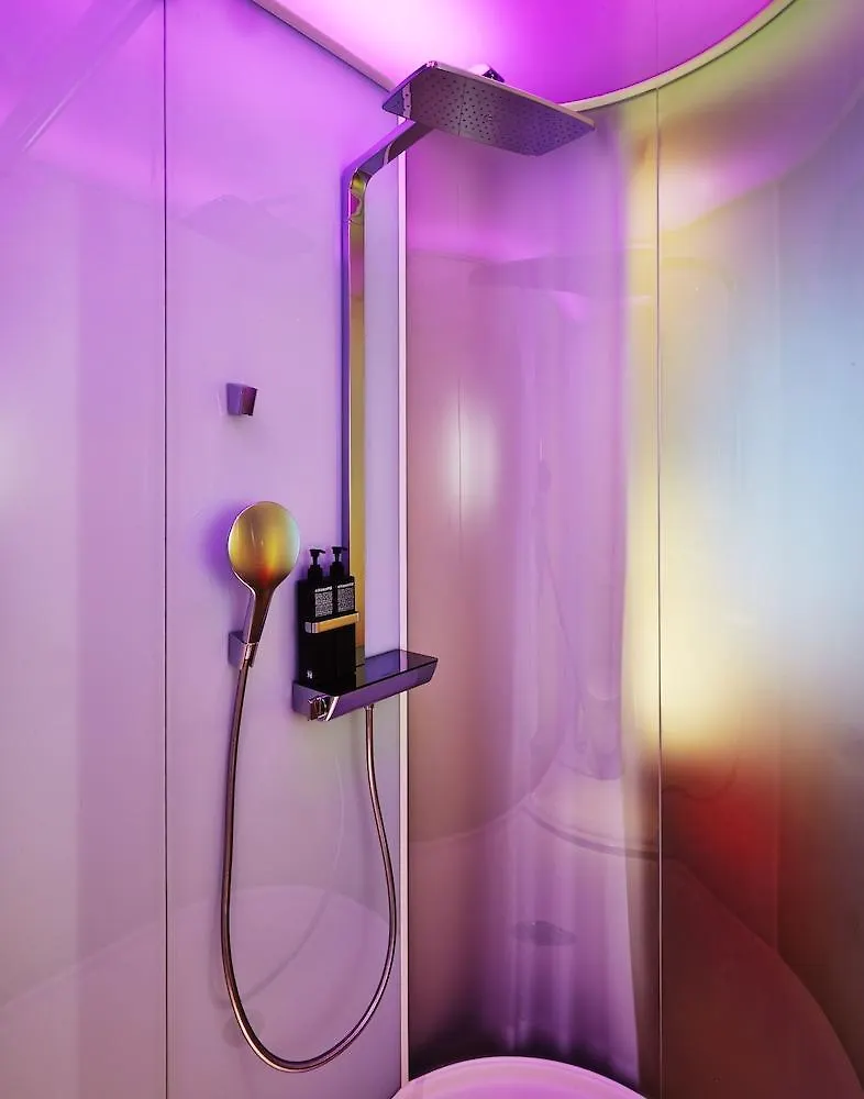 Citizenm New York Times Square Hotell 4*,  USA