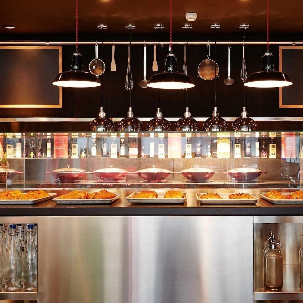 Citizenm New York Times Square Hotell