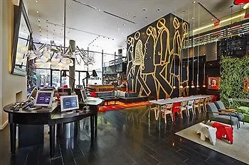 Citizenm New York Times Square Hotell