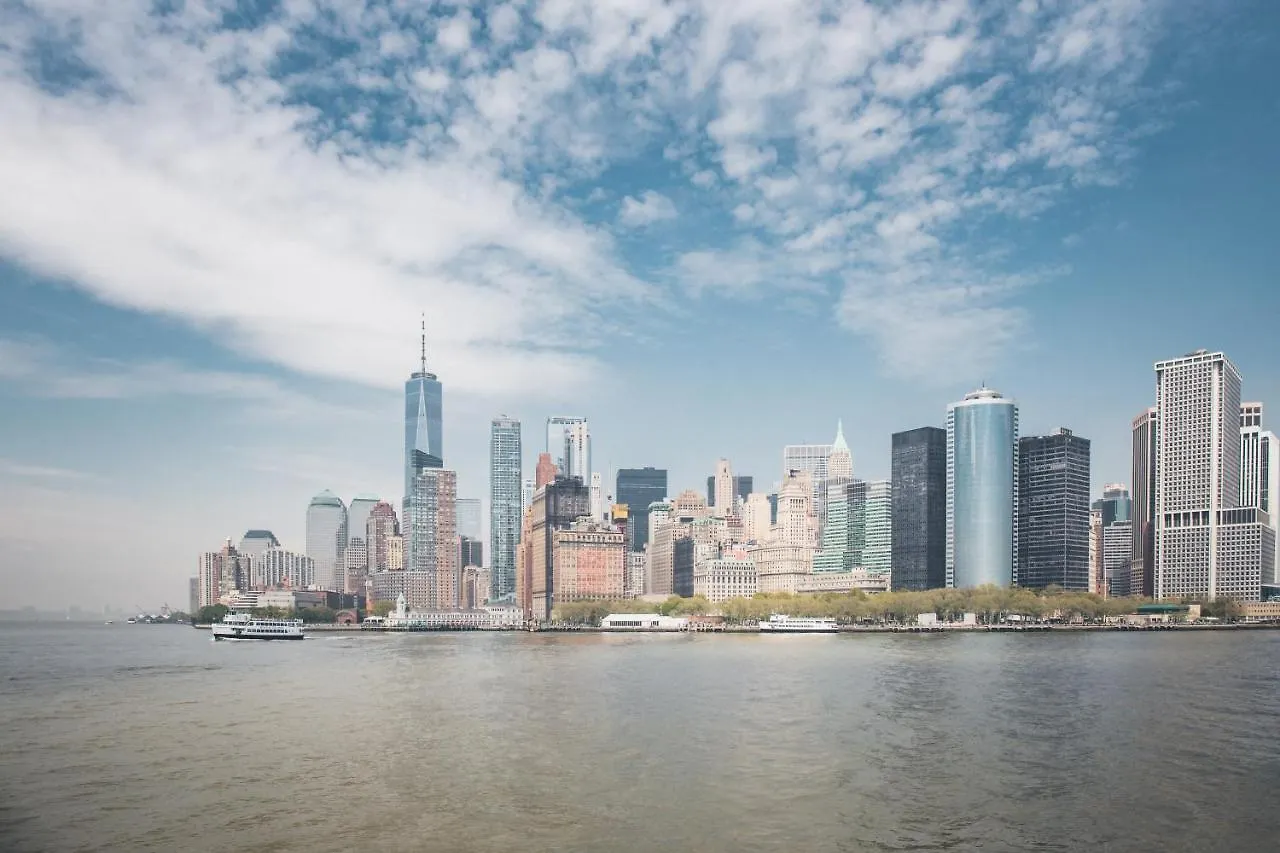 Citizenm New York Times Square Hotell