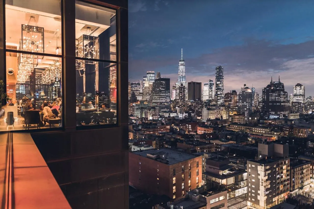Citizenm New York Times Square Hotell 4*,