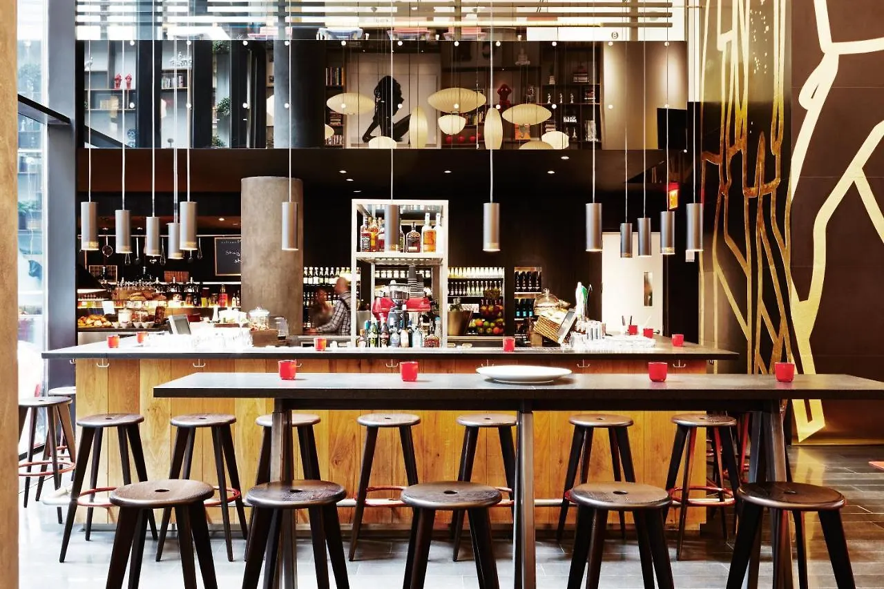 Citizenm New York Times Square Hotell