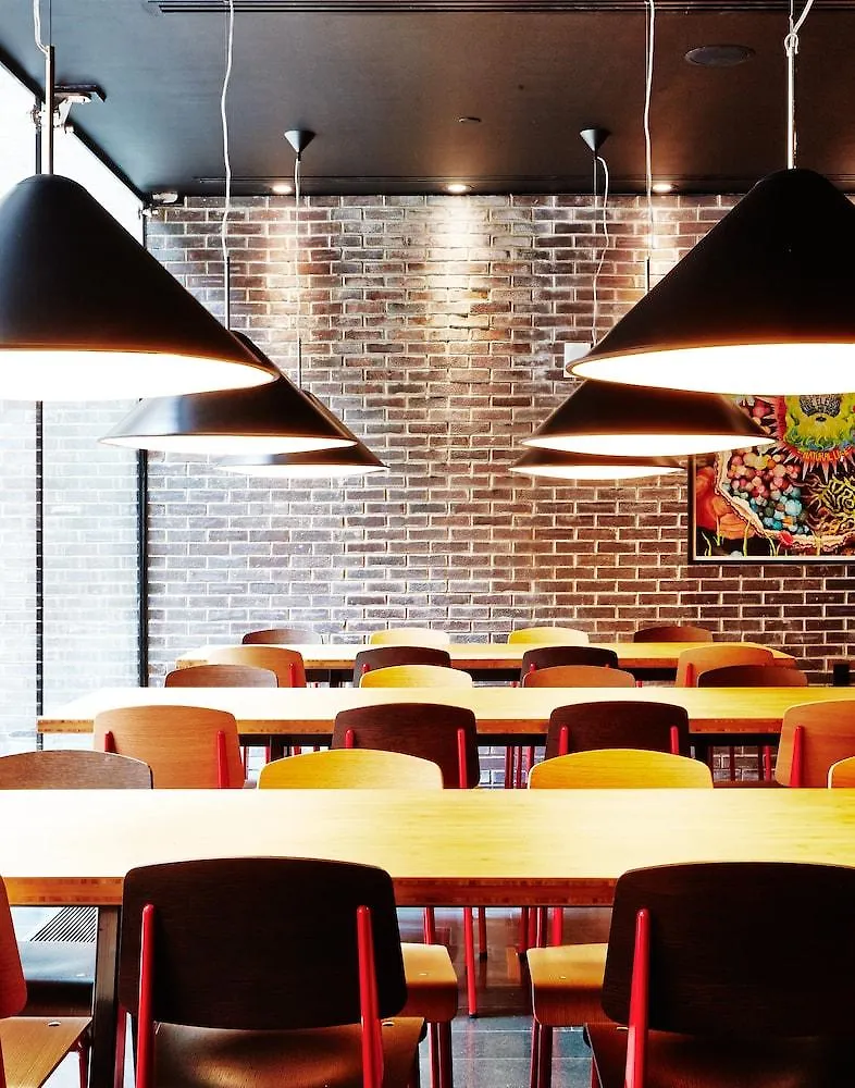 Citizenm New York Times Square Hotell