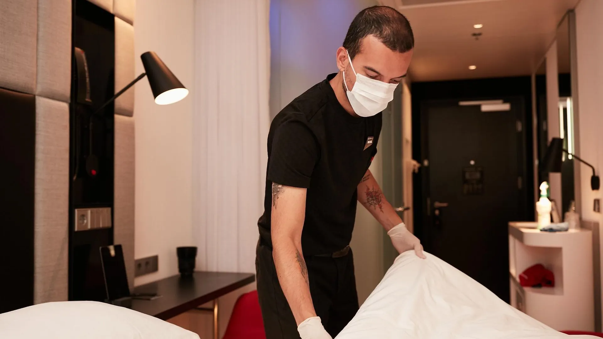 Citizenm New York Times Square Hotell