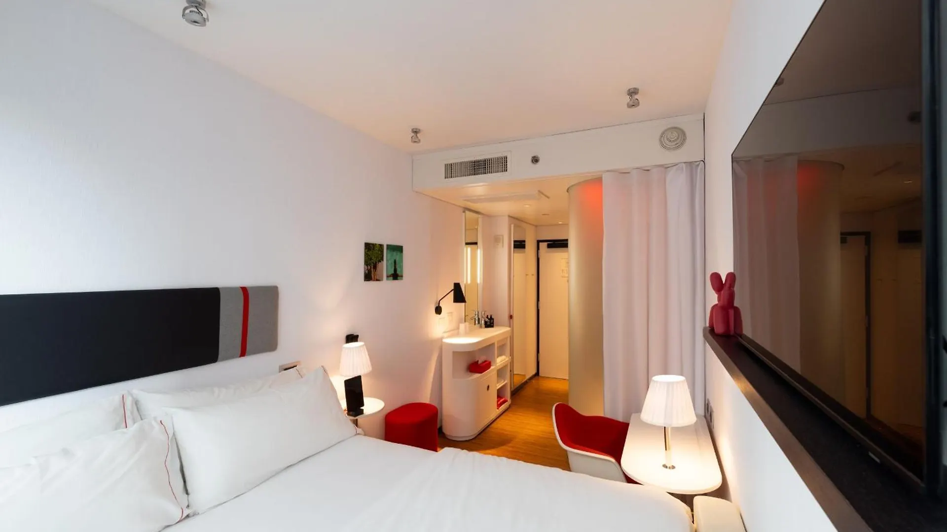 Citizenm New York Times Square Hotell USA