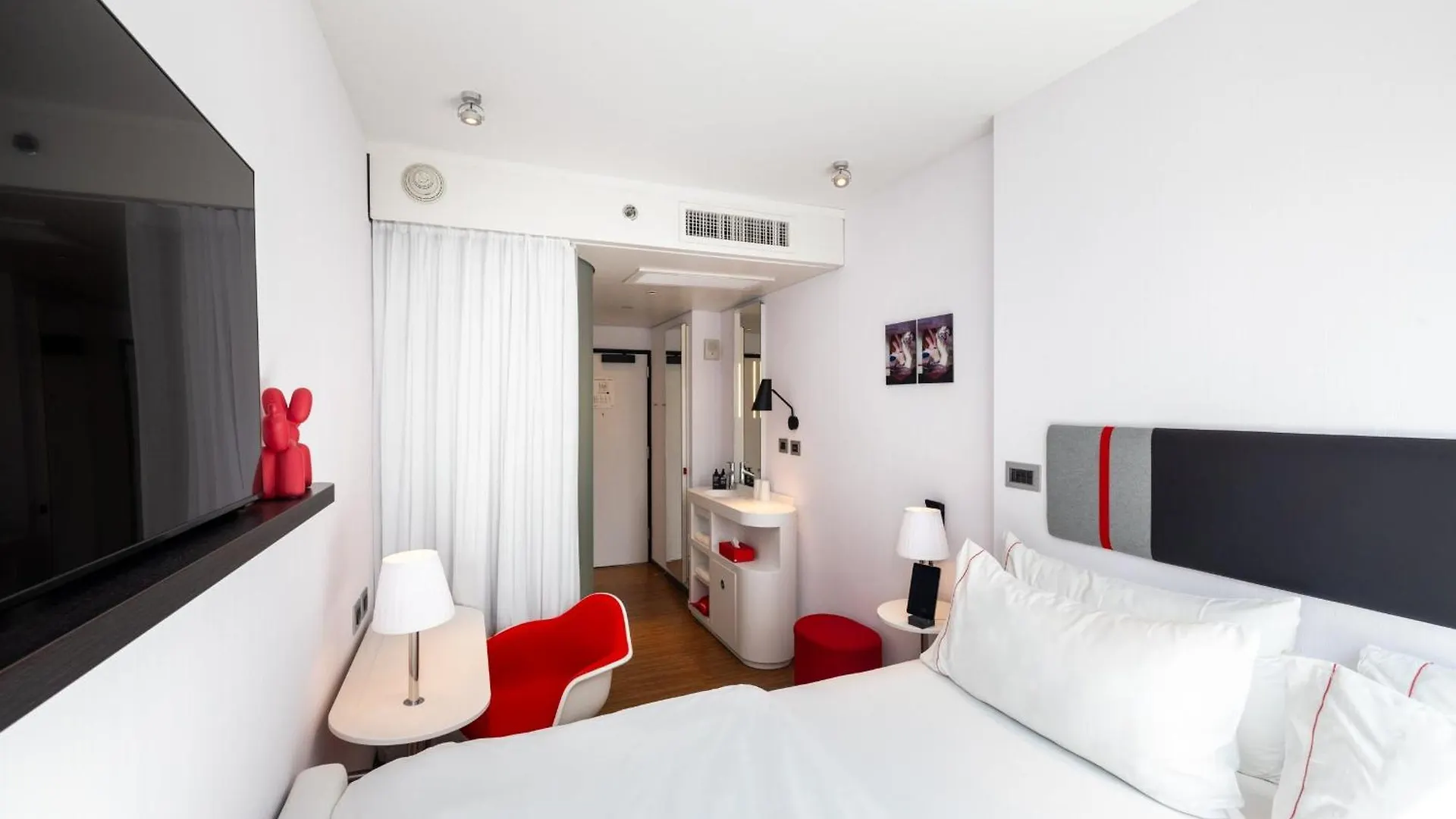 Citizenm New York Times Square Hotell