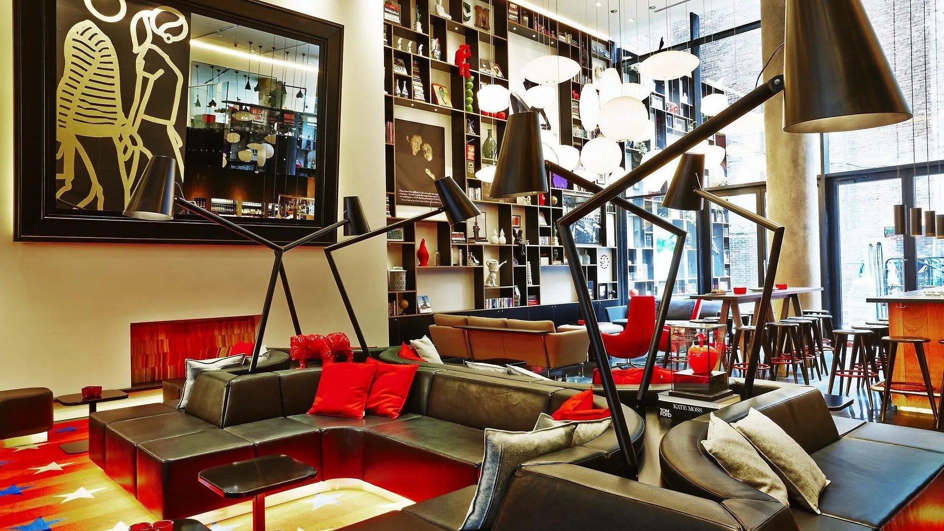 ****  Citizenm New York Times Square Hotell USA