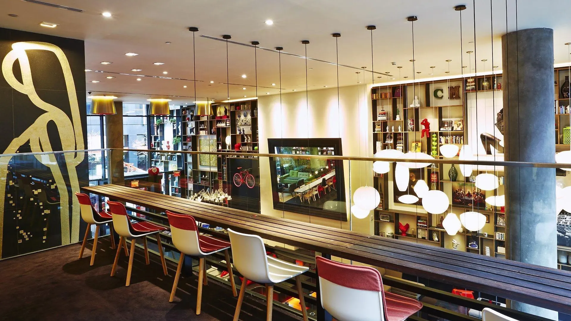 Citizenm New York Times Square Hotell