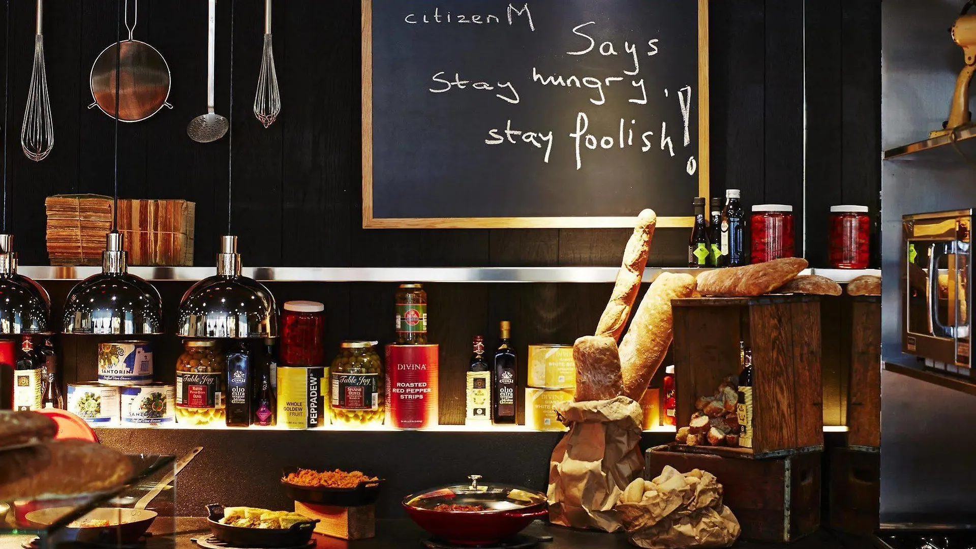 Citizenm New York Times Square Hotell