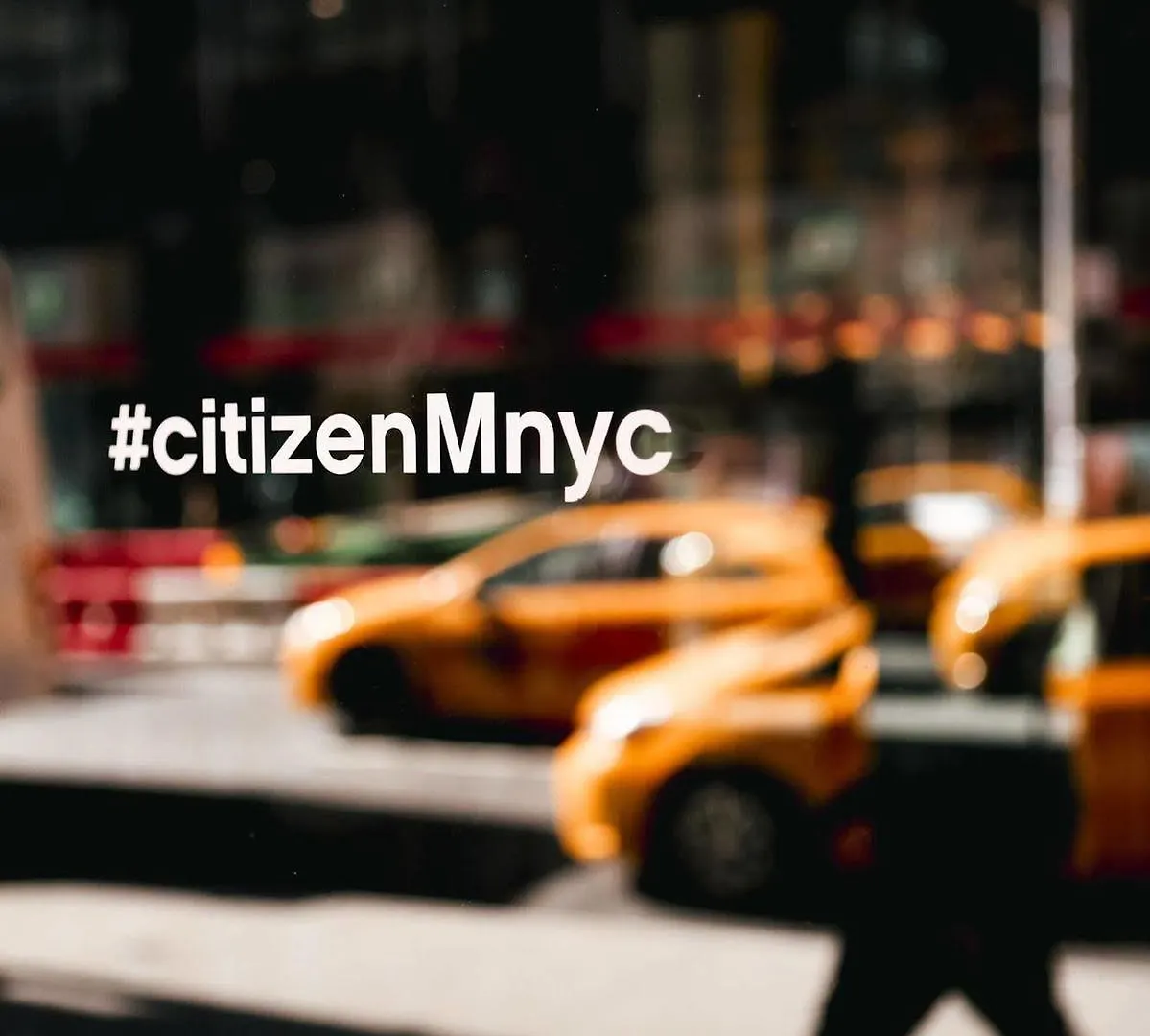 Citizenm New York Times Square Hotell