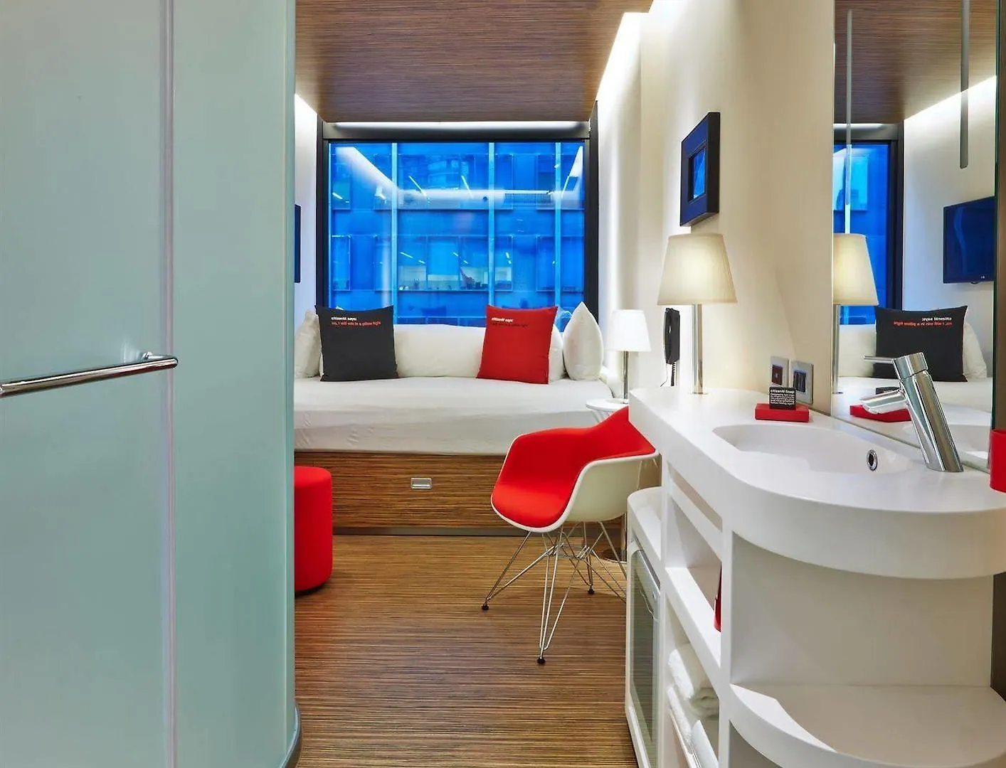 Citizenm New York Times Square Hotell