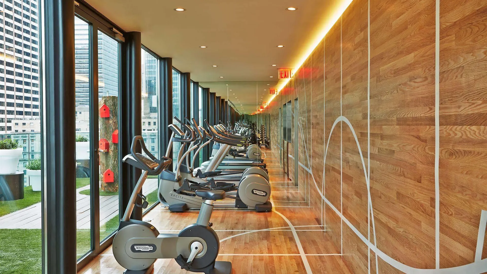 Citizenm New York Times Square Hotell USA