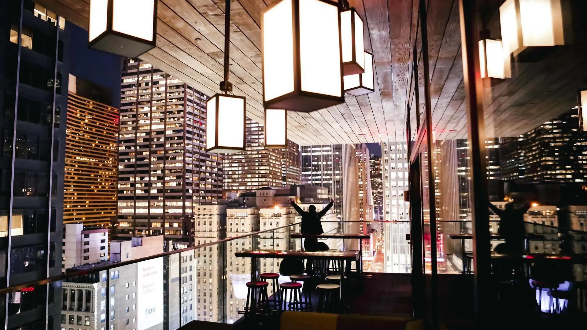 Citizenm New York Times Square Hotell
