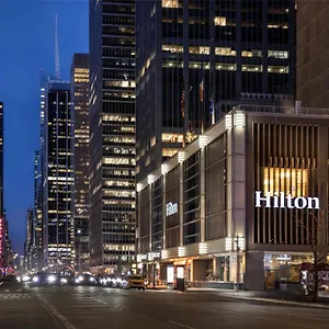 מלון Hilton Midtown, ניו יורק