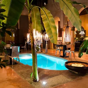 رياض نوار ديفوار 4*, مراكش المغرب