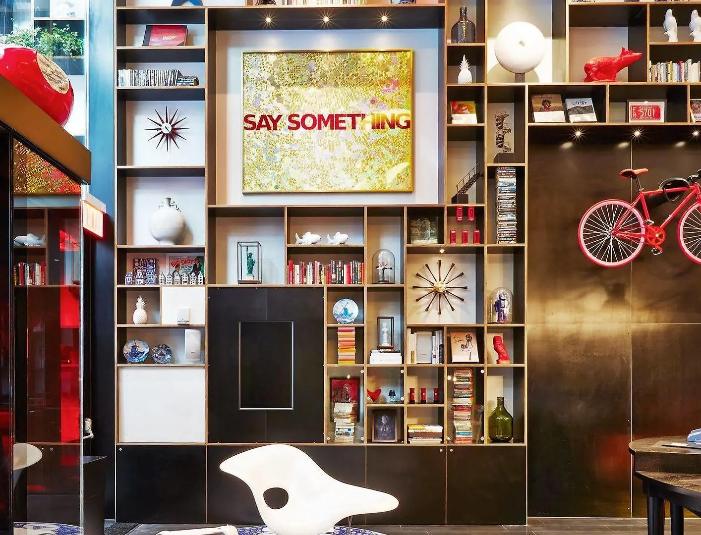 Citizenm New York Times Square Hotel 4*,  USA
