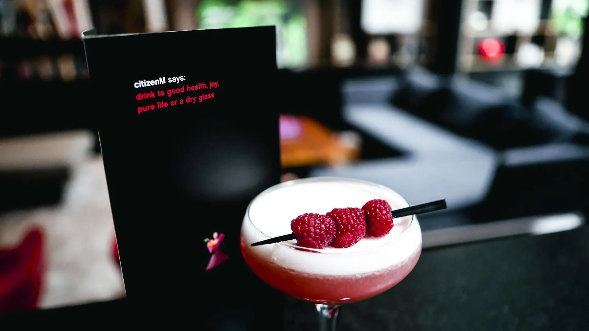 Citizenm New York Times Square Hotel